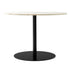 Harbor Column Dining Table / 105cm